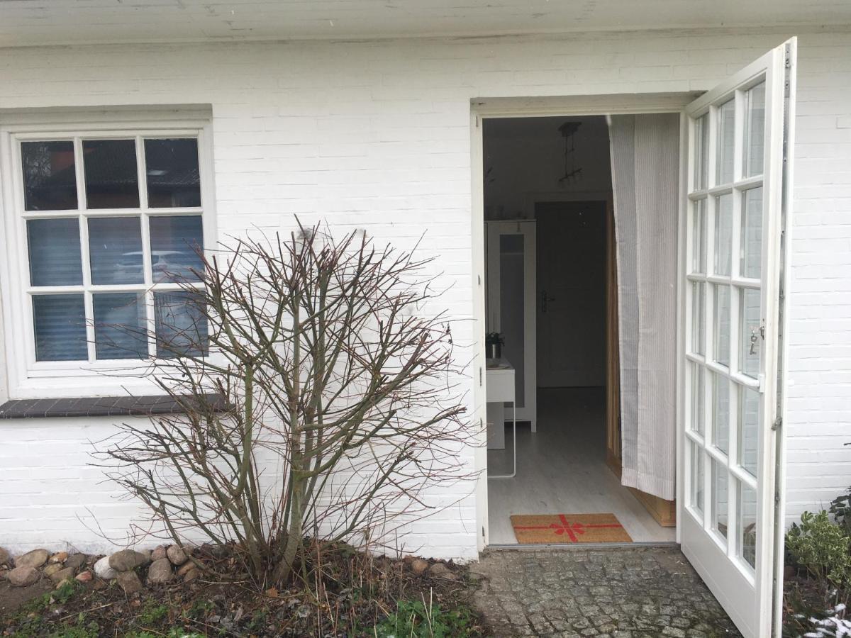 Budget-Unterkunft Im Wunderschonen Haus Mit Herrlichem Panoramablick Lüneburg Exteriér fotografie