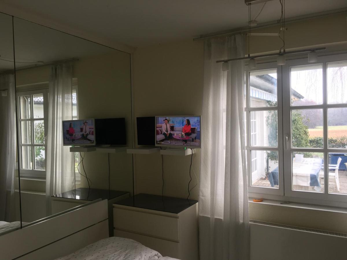 Budget-Unterkunft Im Wunderschonen Haus Mit Herrlichem Panoramablick Lüneburg Exteriér fotografie