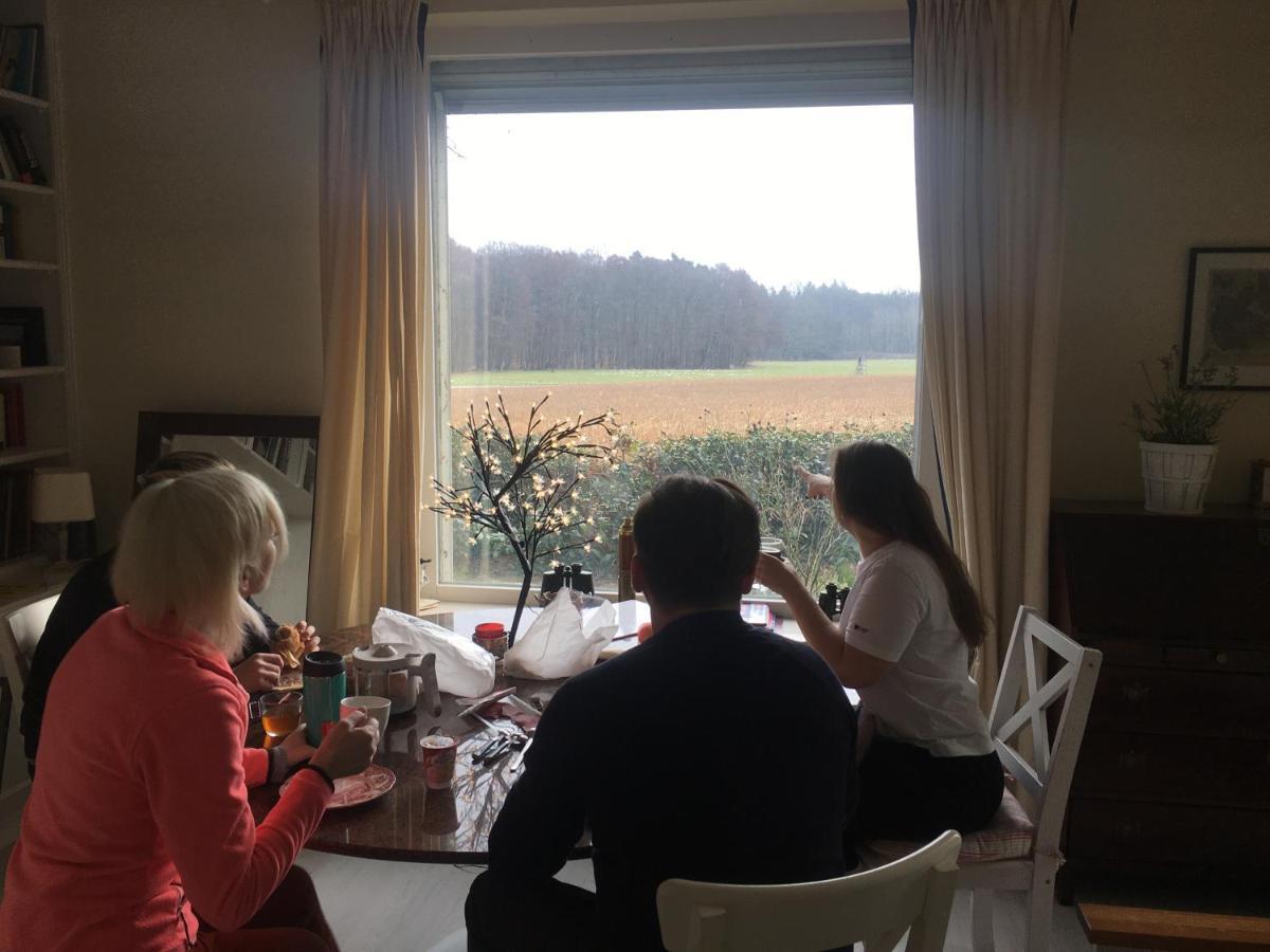 Budget-Unterkunft Im Wunderschonen Haus Mit Herrlichem Panoramablick Lüneburg Exteriér fotografie